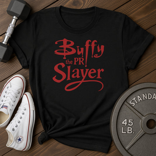 Buffy Slayer Aa T-Shirt
