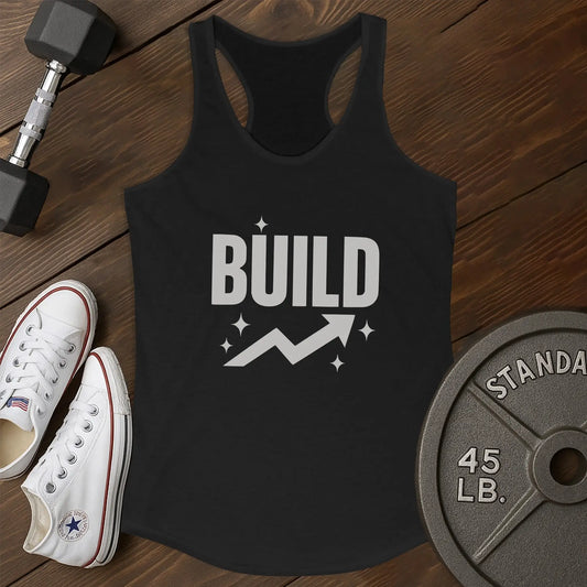 Build strong an Tank - black - Build Strong AN tank Black.jpg