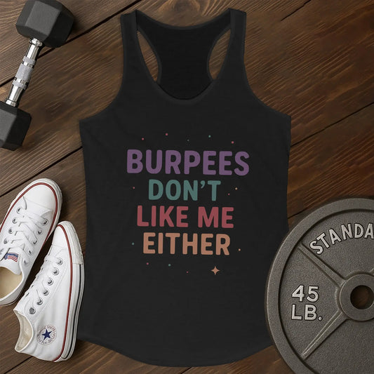 Burpee hater aq Tank - black - Burpee Hater AQ tank Black.jpg