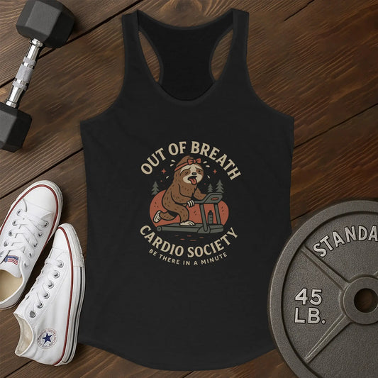 Cardio society ar Tank - black - Cardio Society AR tank Black.jpg