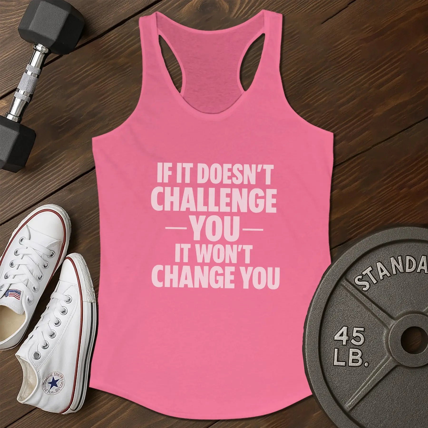 Challenge change ap Tank - pink - Challenge Change AP tank Pink.jpg