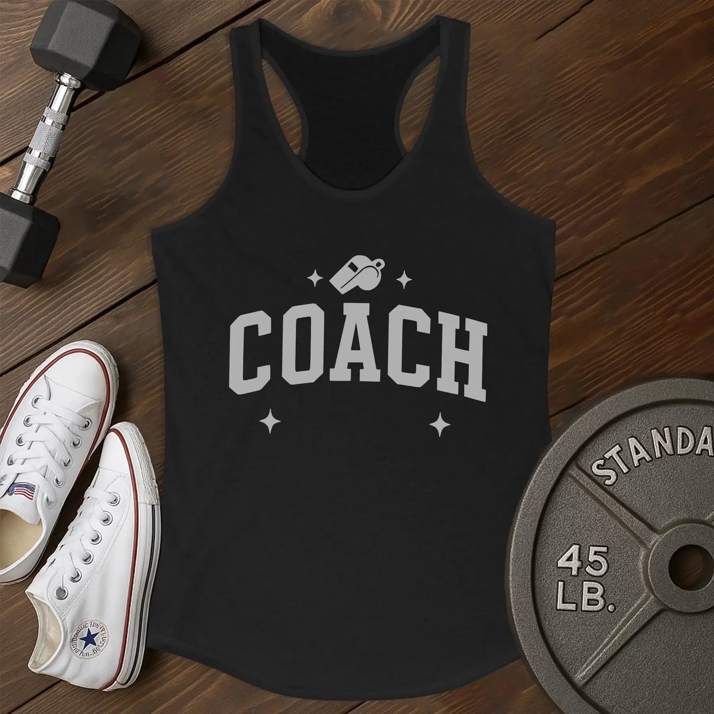 Coach aj Tank - black - Coach AJ tank Black.jpg