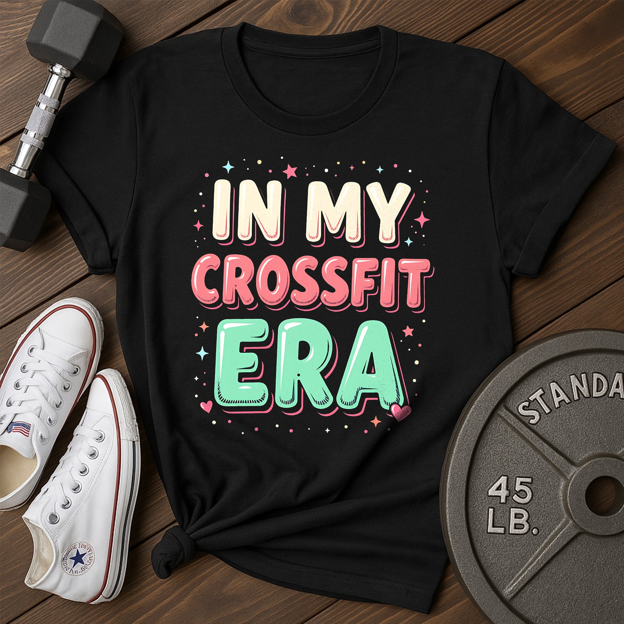 Cross Fit B T-Shirt
