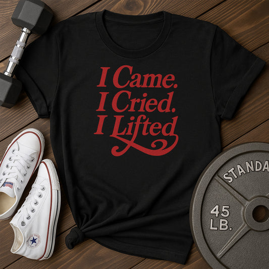 Cry Lift Aa T-Shirt