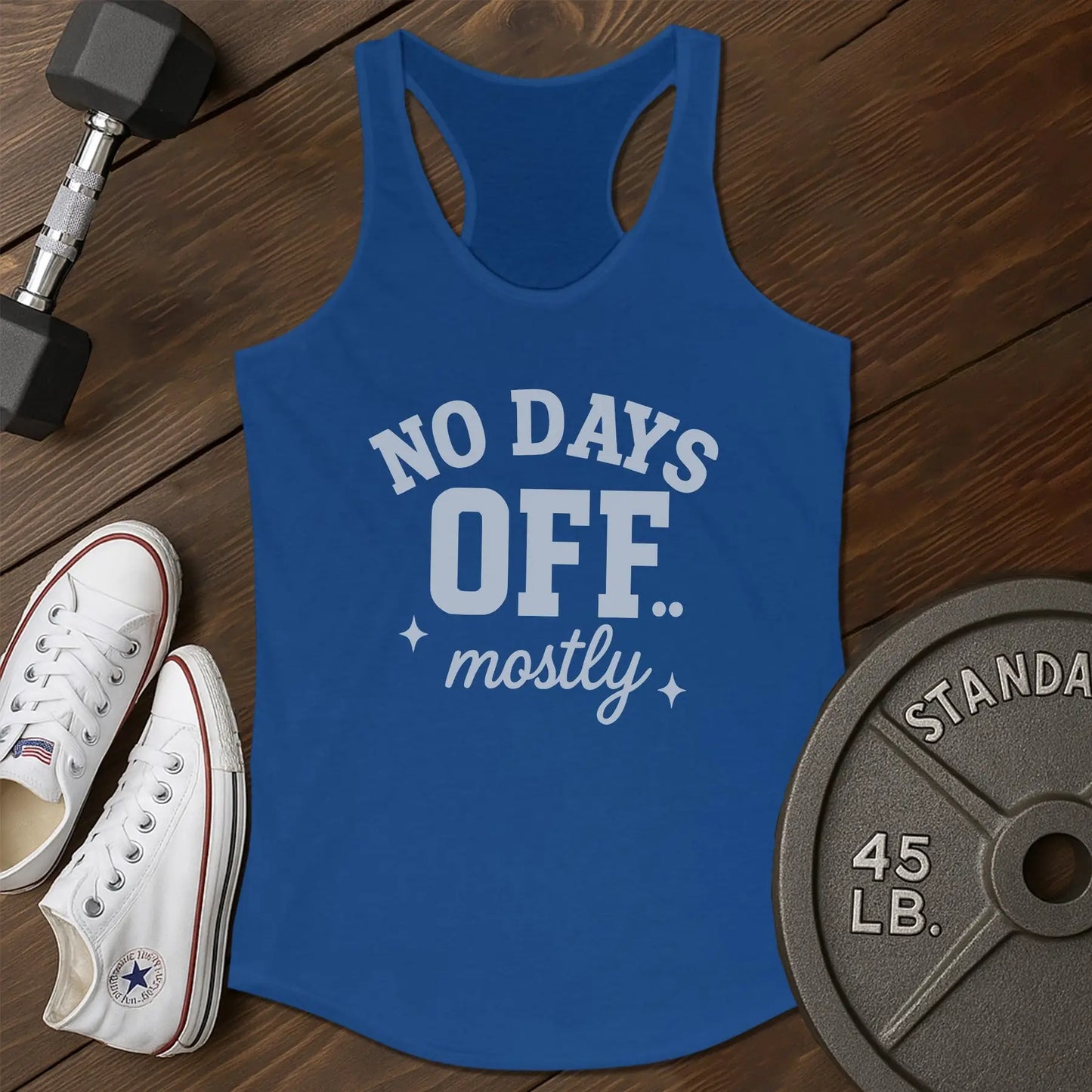 Days off aj Tank - blue - Days Off AJ tank Blue.jpg