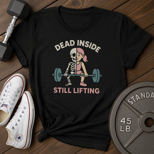 Dead Still Lifting Ac T-Shirt