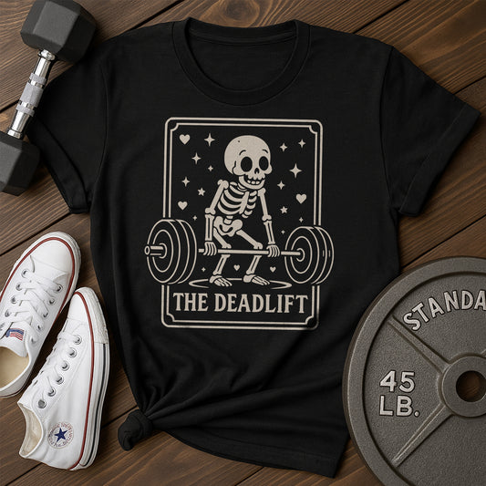 Deadlift Skeleton Ac T-Shirt