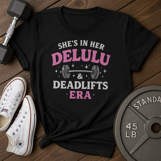 Delulu Era Ac T-Shirt