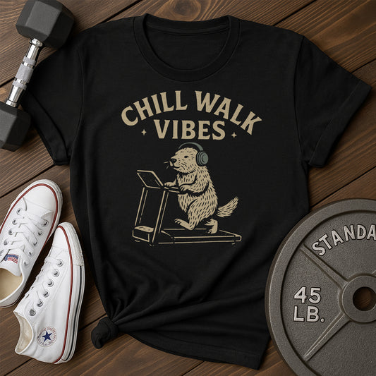 Dog Treadmill Y T-Shirt