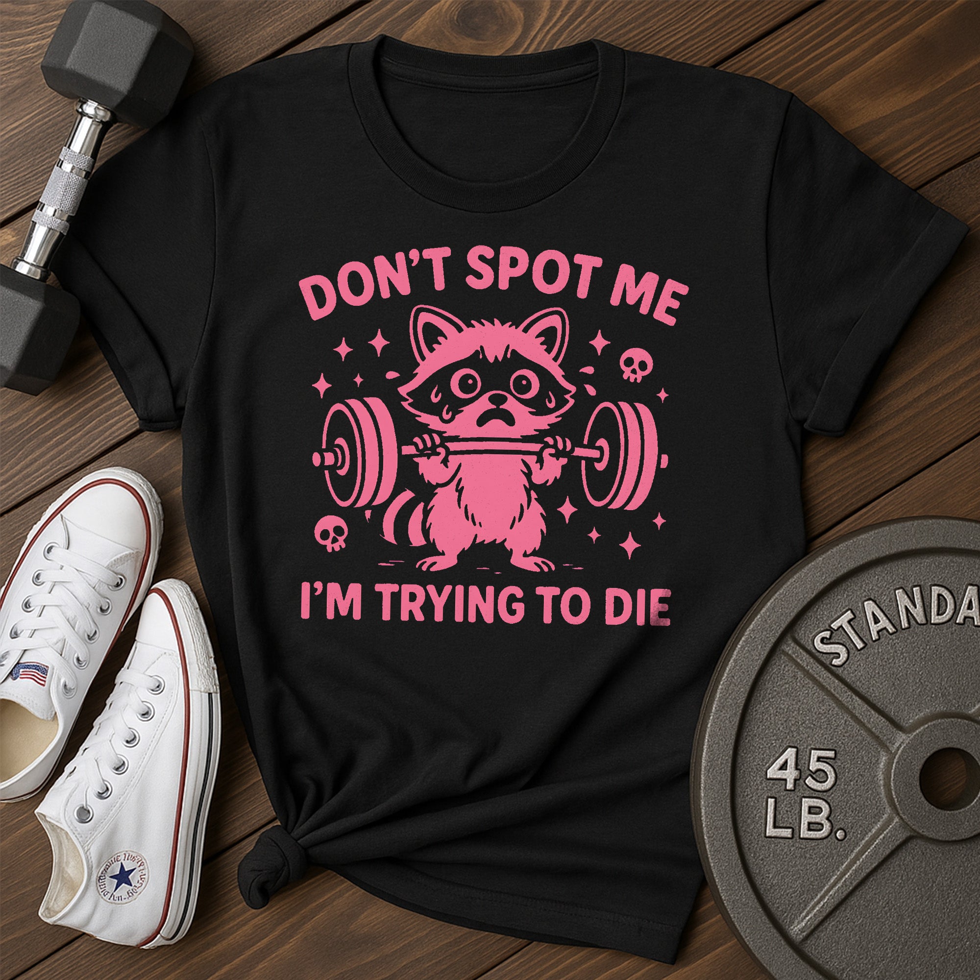 Don'T Spot E T-Shirt