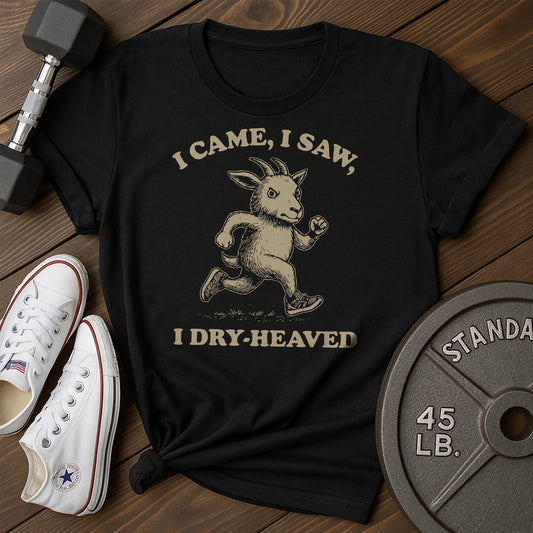 Dry Heave Y T-Shirt