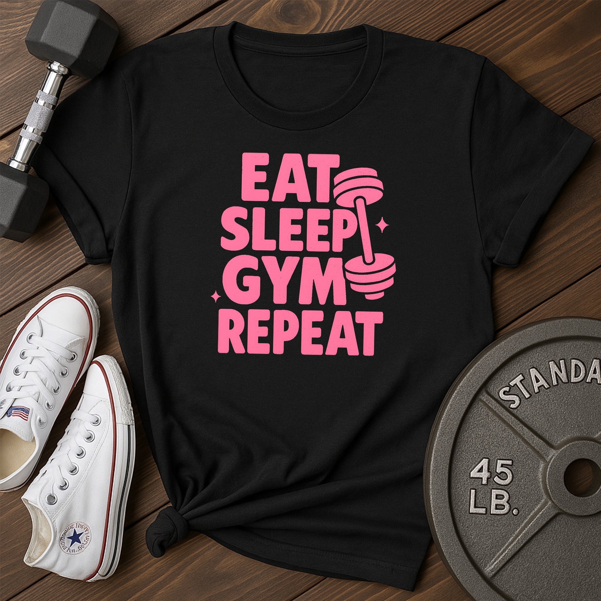 Eat Gym T-Shirt