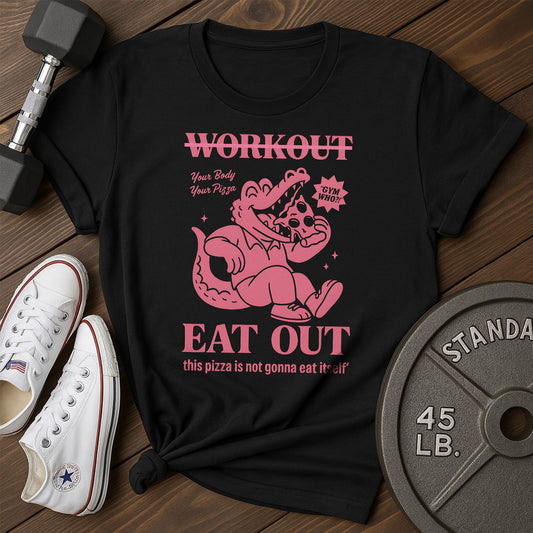 Eat Out F T-Shirt