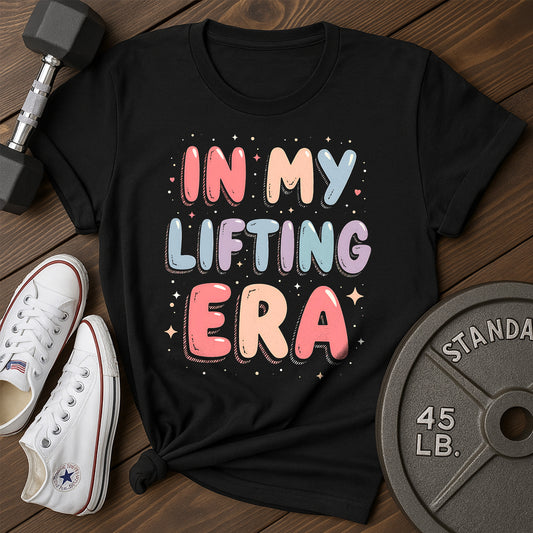 Era Lifting B T-Shirt