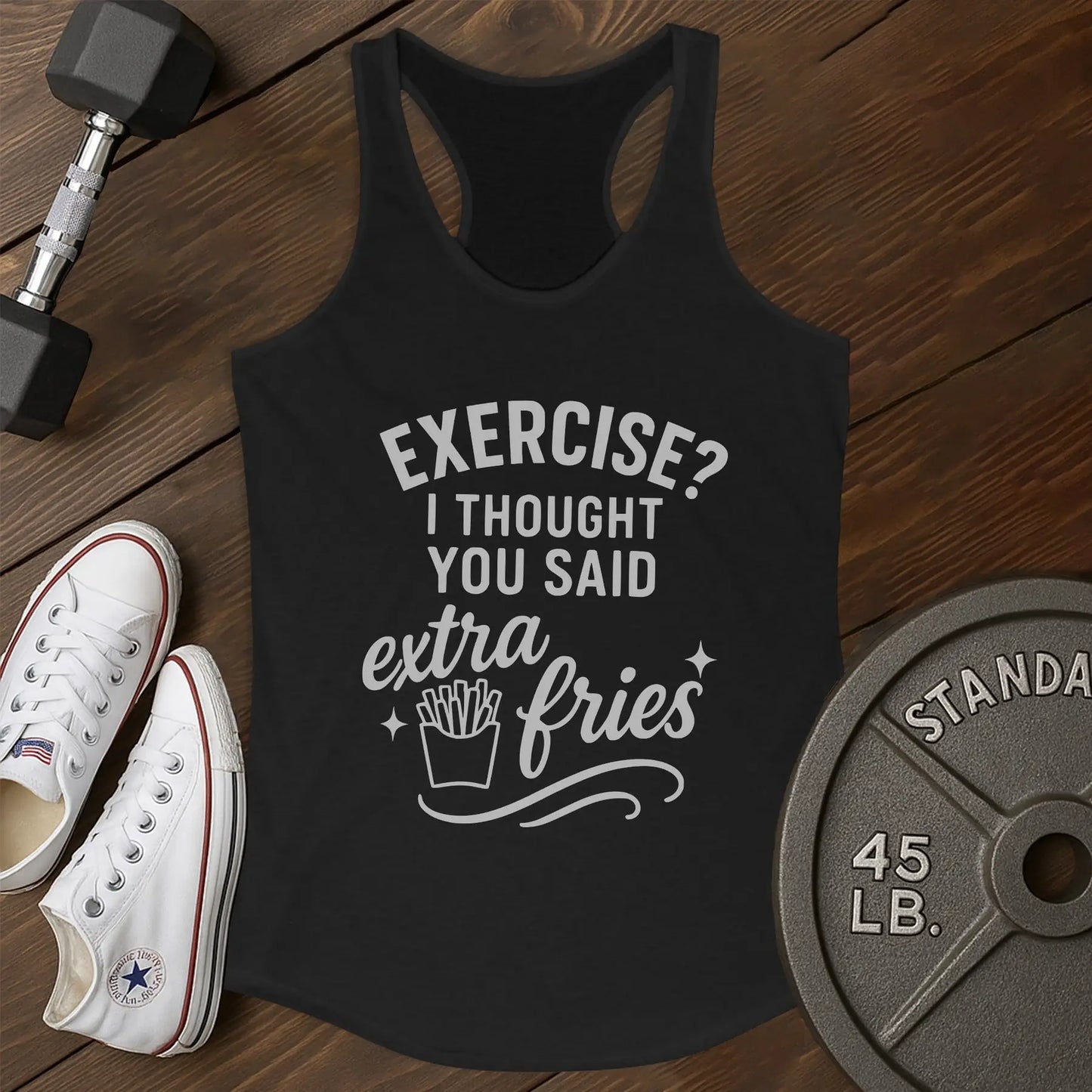 Exercise I Ag Tank - black - Exercise I AG tank Black.jpg