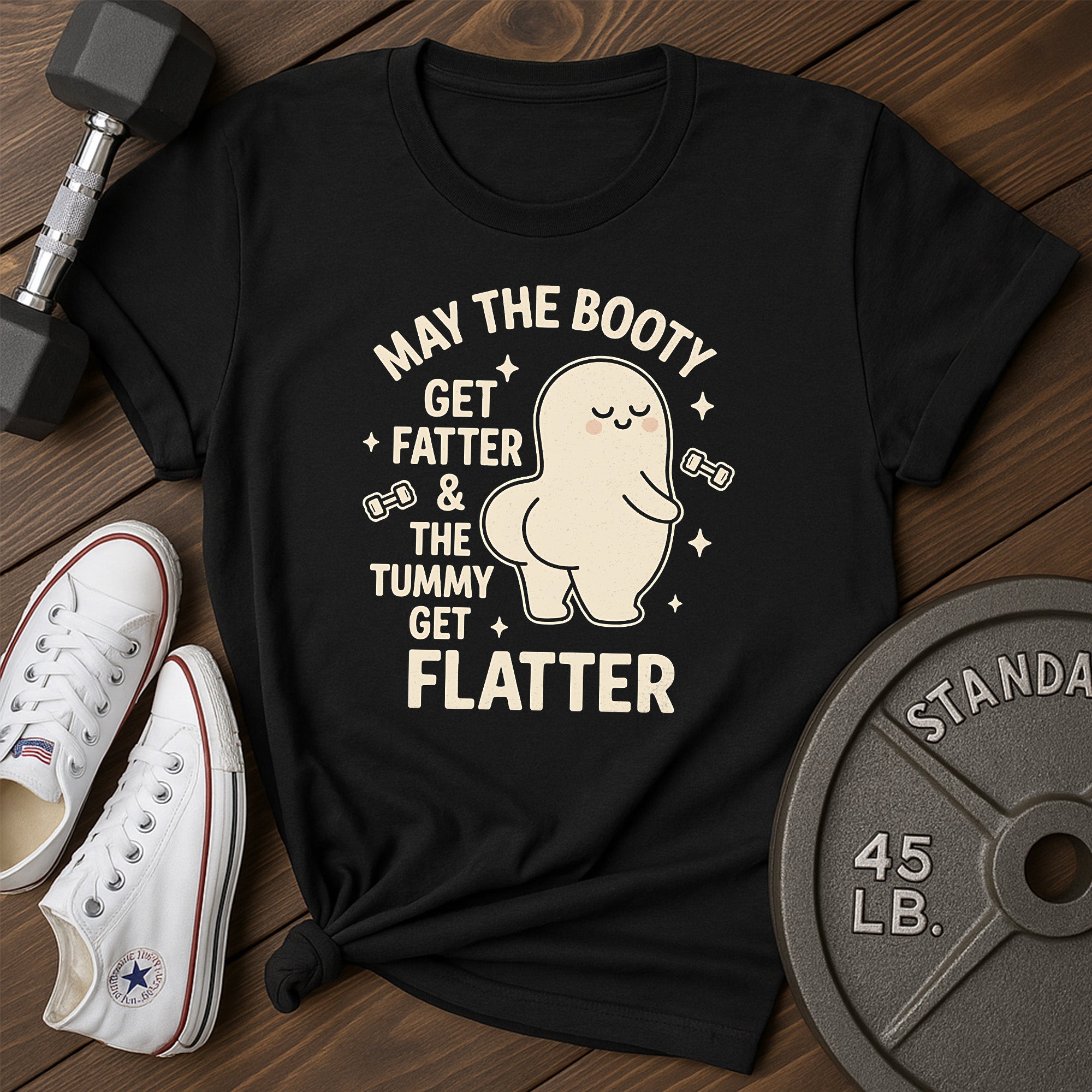 Fatter Booty D T-Shirt