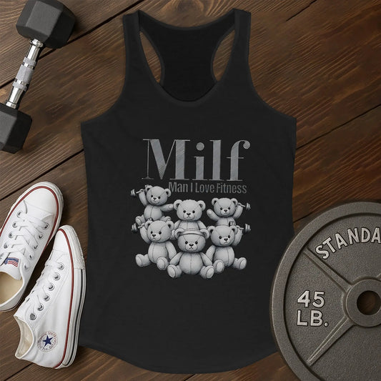 Fitness bears ar Tank - black - Fitness Bears AR tank Black.jpg