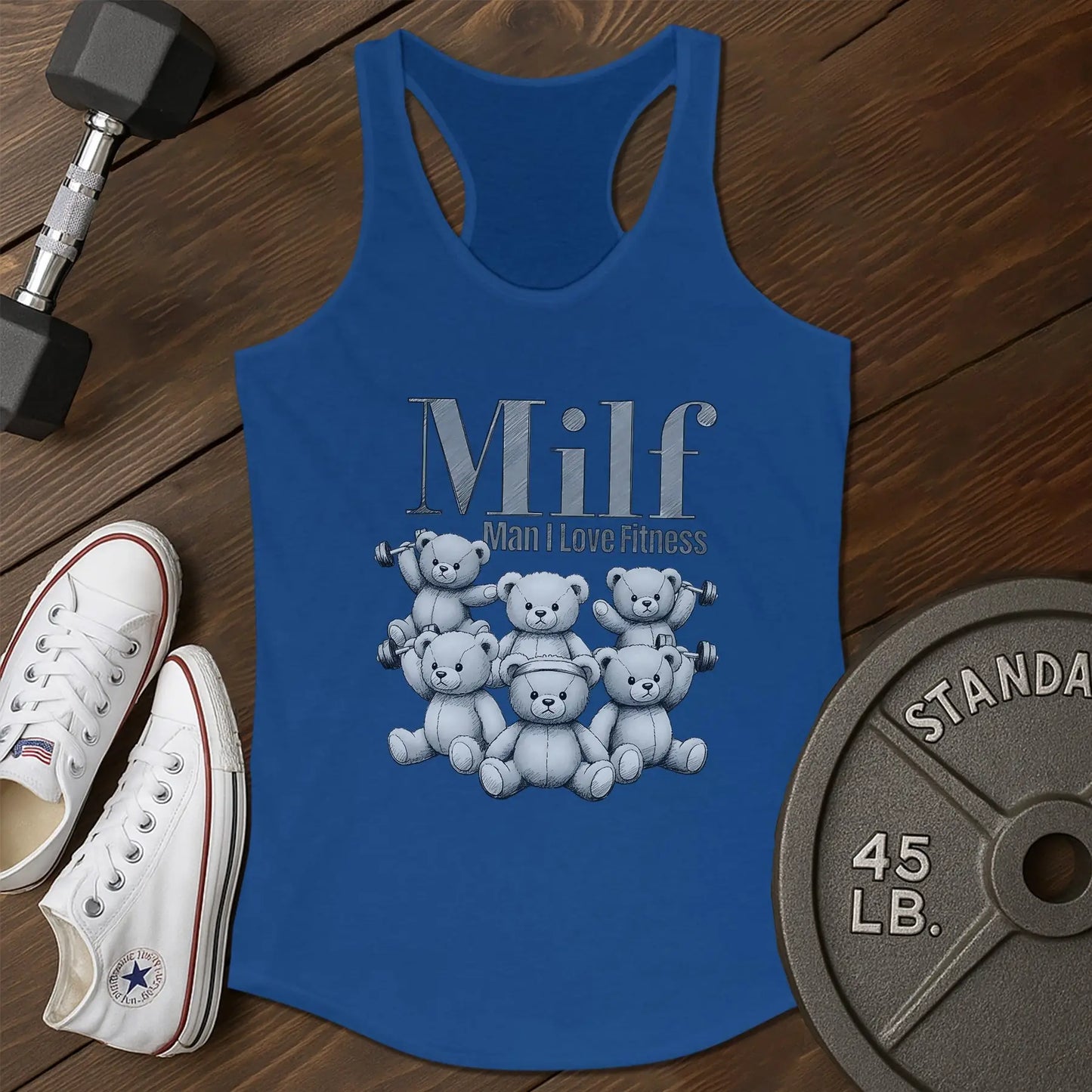 Fitness bears ar Tank - blue - Fitness Bears AR tank Blue.jpg