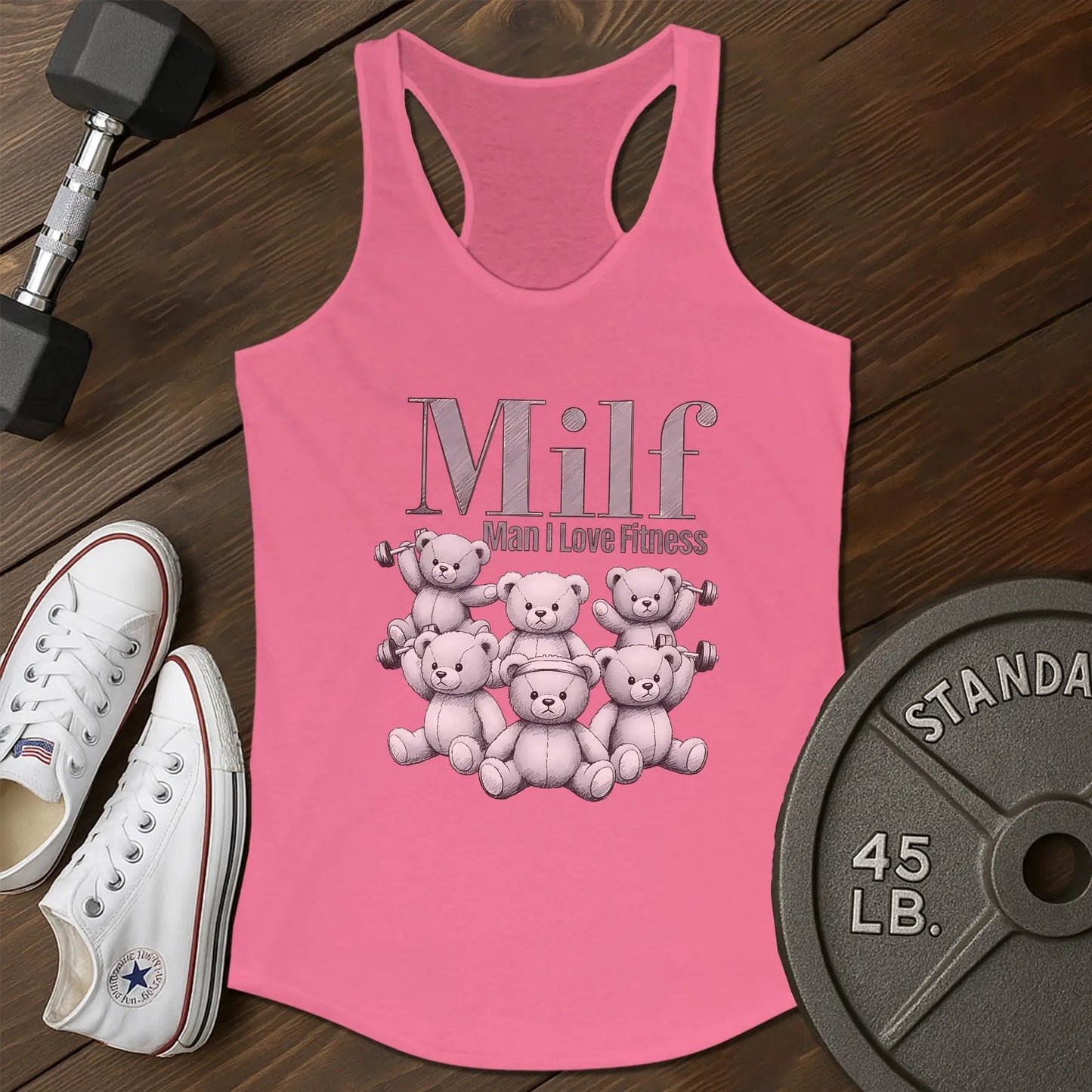 Fitness bears ar Tank - pink - Fitness Bears AR tank Pink.jpg
