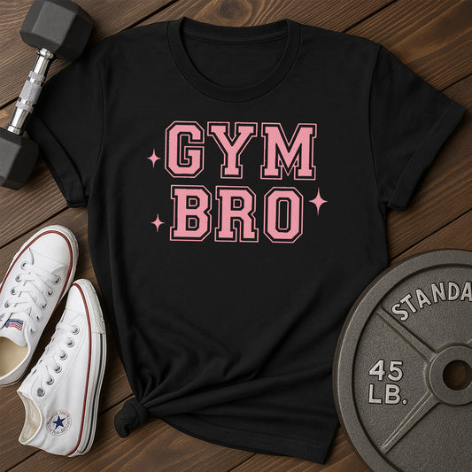 Gym Bro E T-Shirt