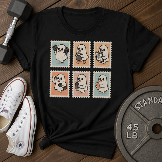 Ghost Pilates X T-Shirt