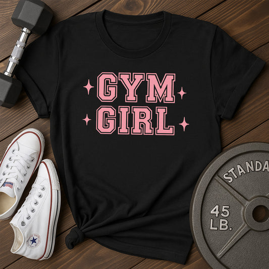 Girl Gym E T-Shirt