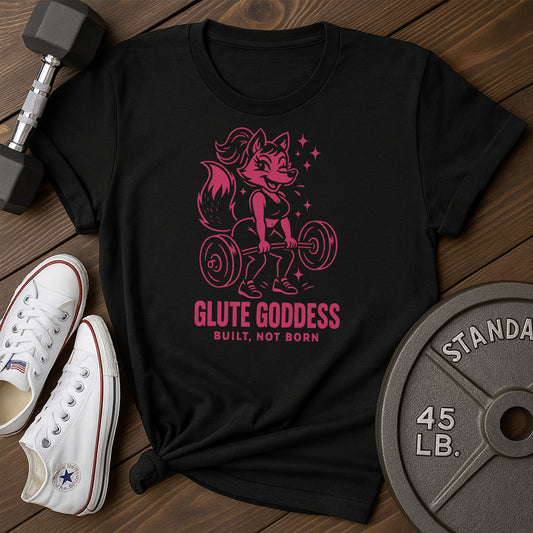 Glute Goddess Ad T-Shirt