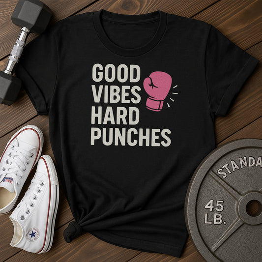 Good Punches X T-Shirt