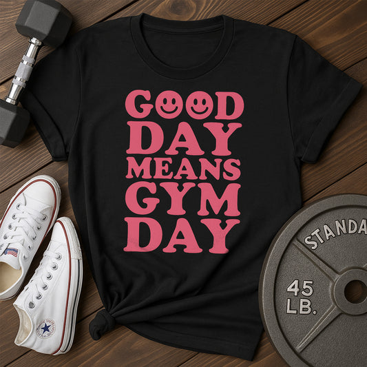 Gym Day F T-Shirt