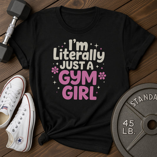 Gym Girl Ac T-Shirt