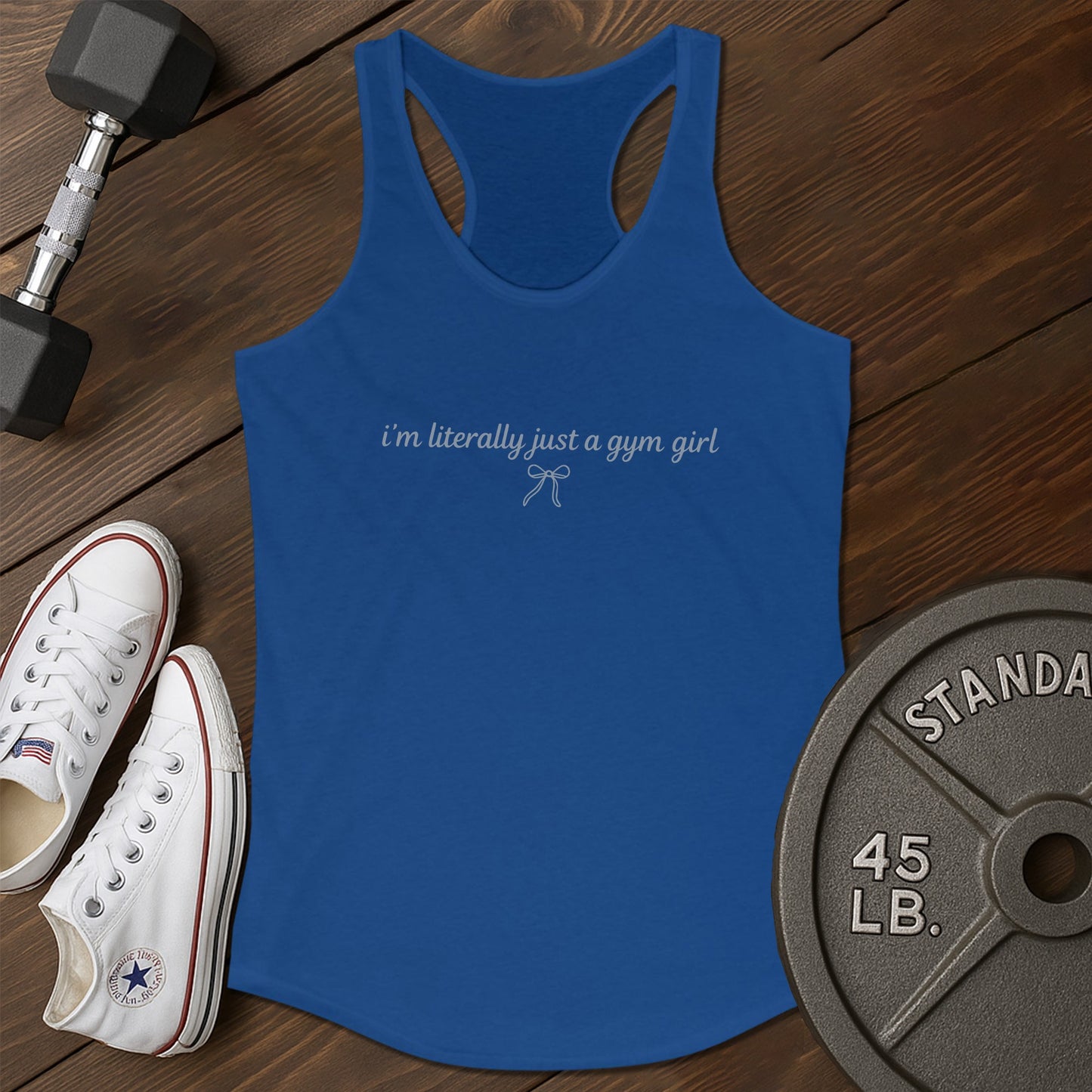 Gym girl av Tank - blue - Gym Girl AV tank Blue.jpg