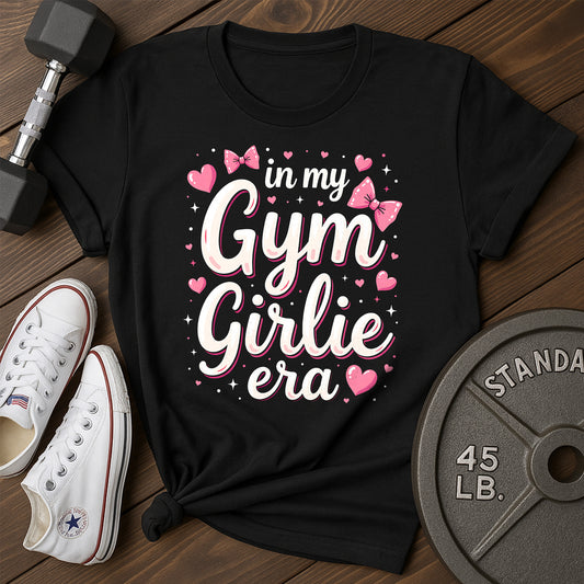 Gym Girlie Era C T-Shirt