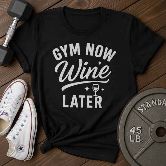 Gym Now Ag T-Shirt - black - Gym Now AG Black.jpg