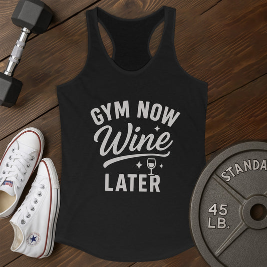 Gym Now Ag Tank - black - Gym Now AG tank Black.jpg