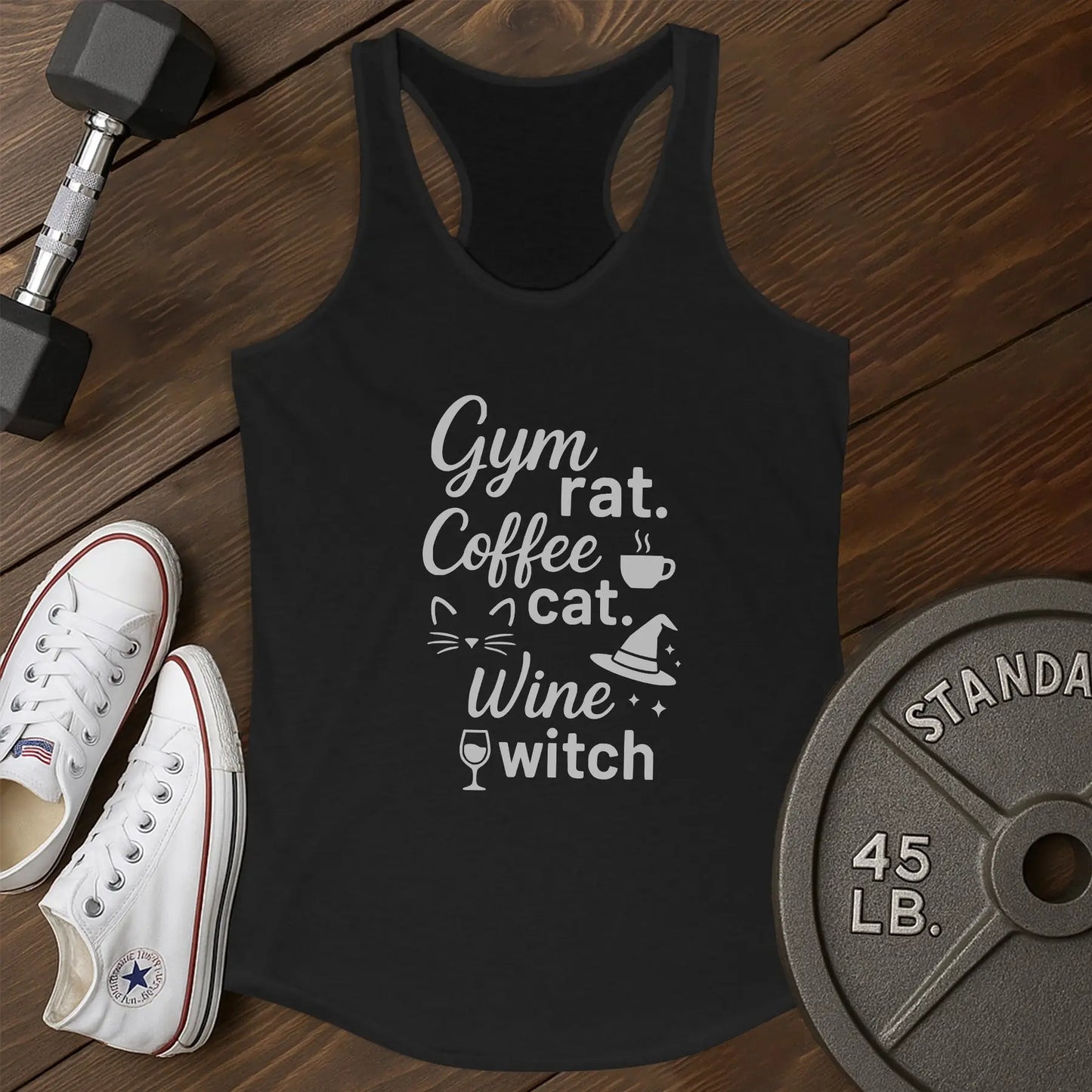 Gym rat ai Tank - black - Gym Rat AI tank Black.jpg