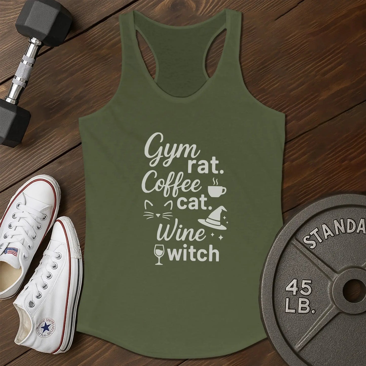 Gym rat ai Tank - green - Gym Rat AI tank Green.jpg