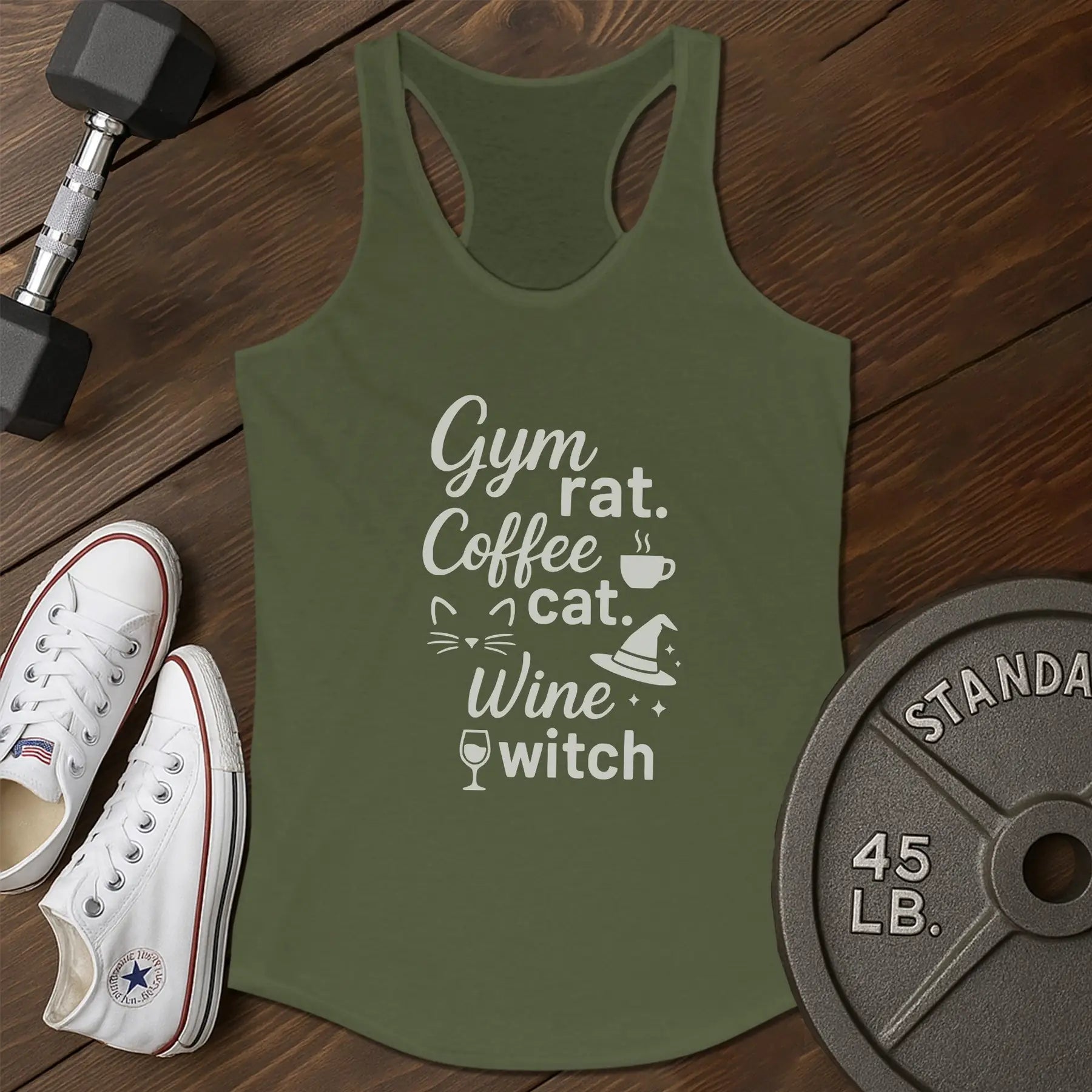 Gym rat ai Tank - green - Gym Rat AI tank Green.jpg