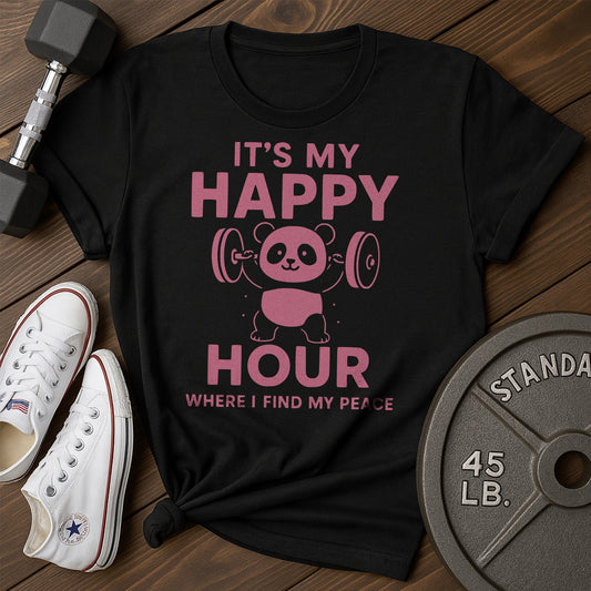 Happy Hour Peace Ac T-Shirt
