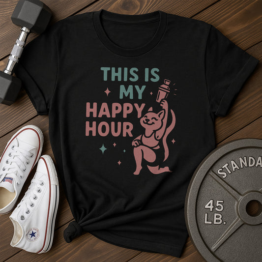 Happy Hour S T-Shirt