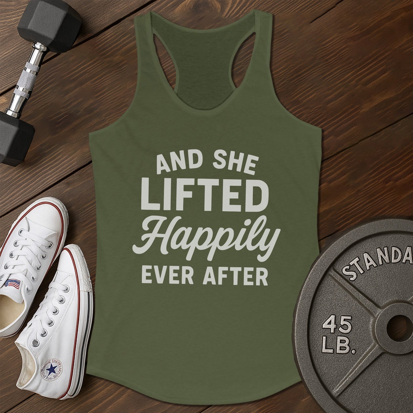 Happy lifter av Tank - green - Happy Lifter AV tank Green.jpg
