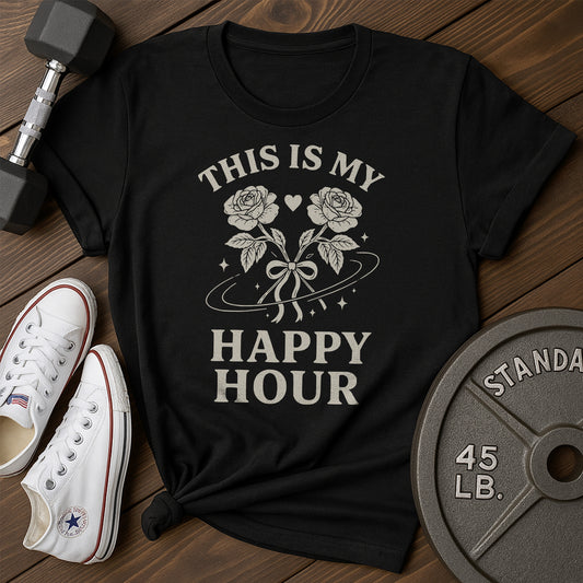 Happy Roses Aa T-Shirt