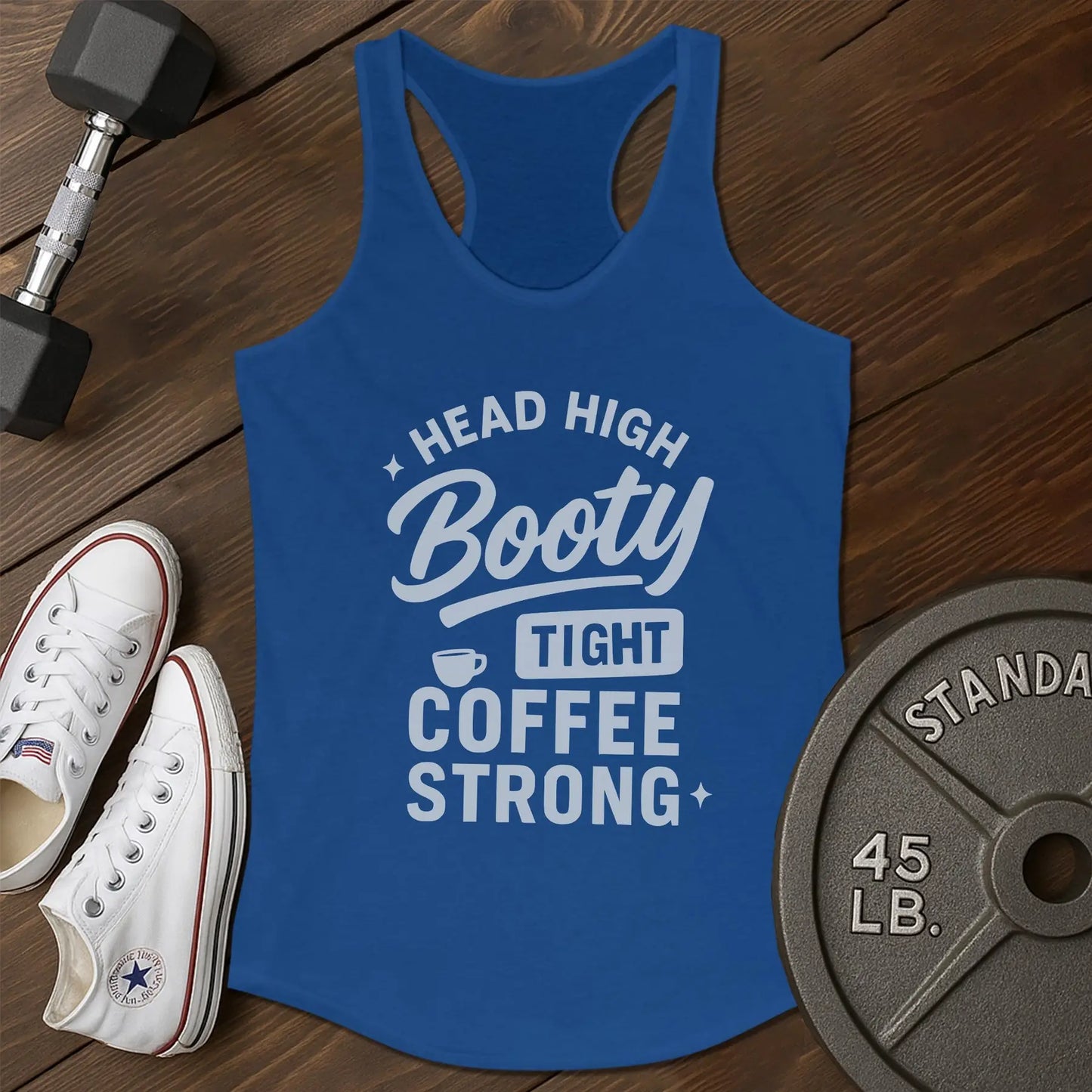 Head high aj Tank - blue - Head High AJ tank Blue.jpg