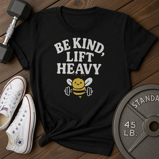 Heavy Bee X T-Shirt