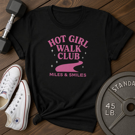 Hot Girl Walk Ac T-Shirt