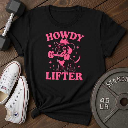 Howdy Lifter E T-Shirt