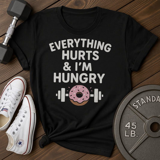 Hungry Hurts X T-Shirt