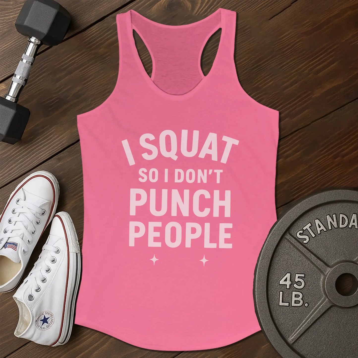 I squat al Tank - pink - I Squat AL tank Pink.jpg