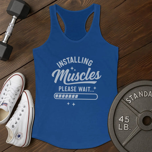 Installing Muscles Ag Tank - blue - Installing Muscles AG tank Blue.jpg