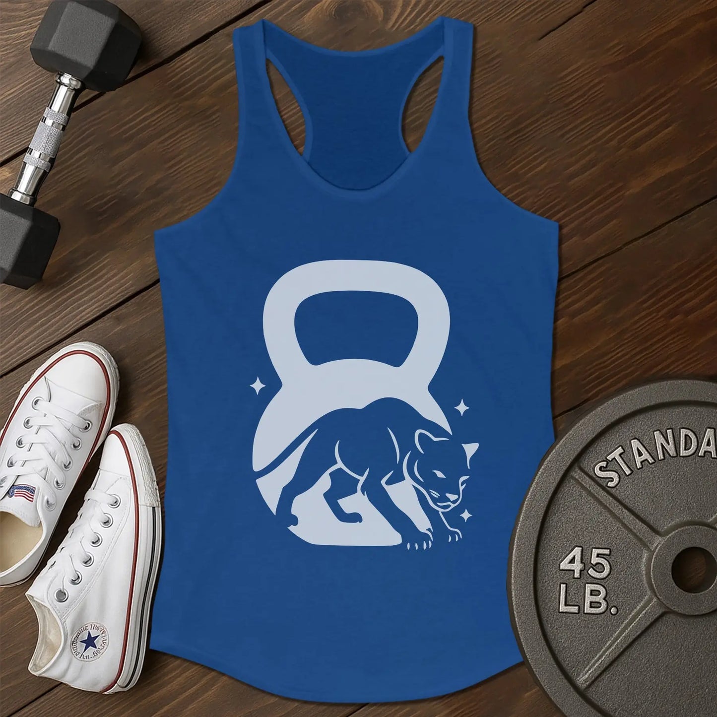 Kettlebell beast am Tank - blue - kettlebell beast AM tank Blue.jpg