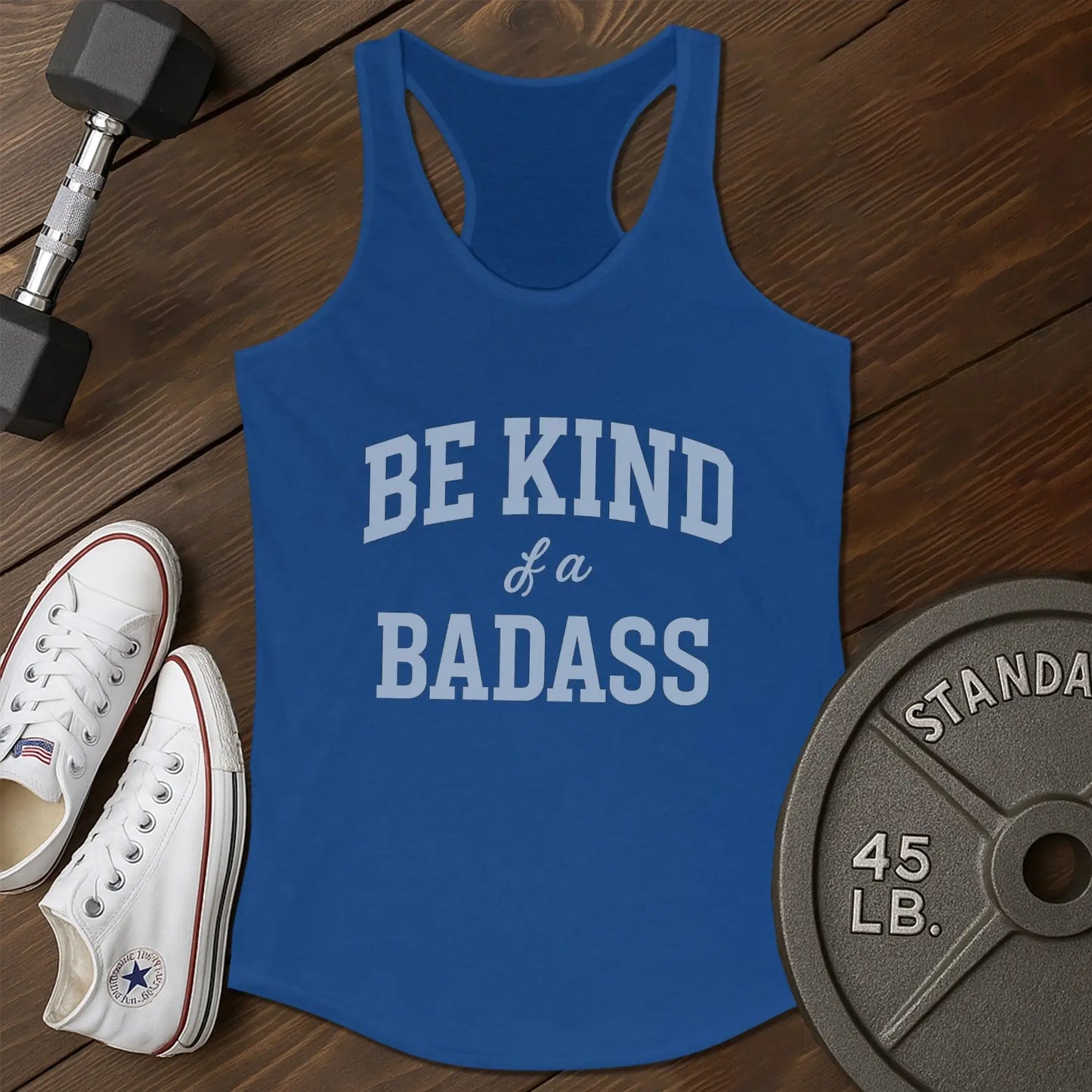 Kind badass ap Tank - blue - Kind Badass AP tank Blue.jpg